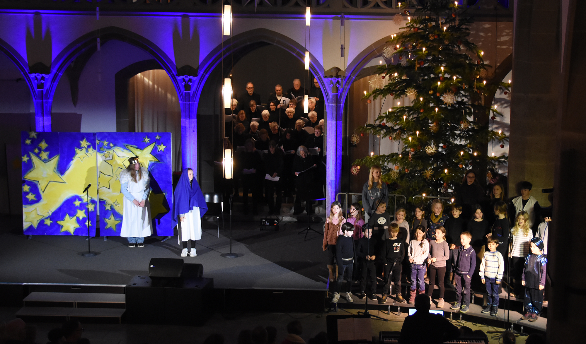 Zeller Weihnacht